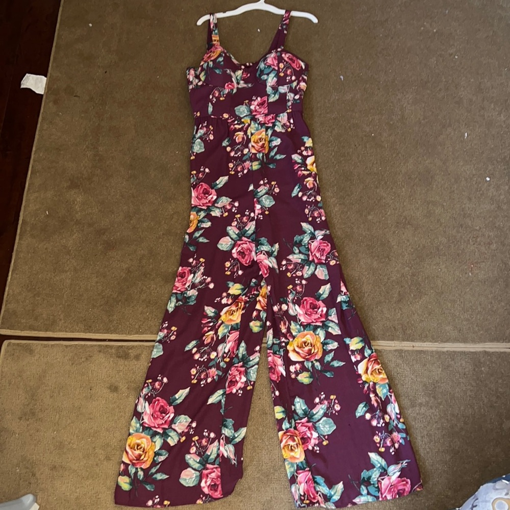 Womens jumpsuit